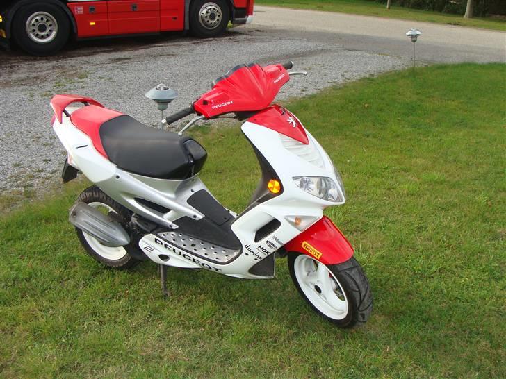 Peugeot Speedfight- R-Cup billede 2