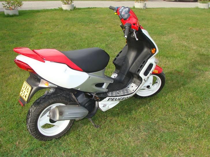 Peugeot Speedfight- R-Cup billede 3