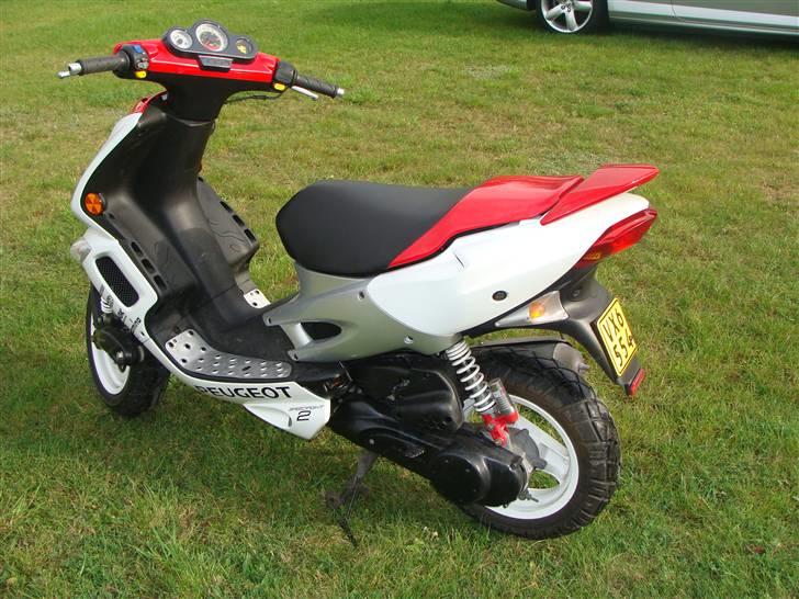 Peugeot Speedfight- R-Cup billede 4