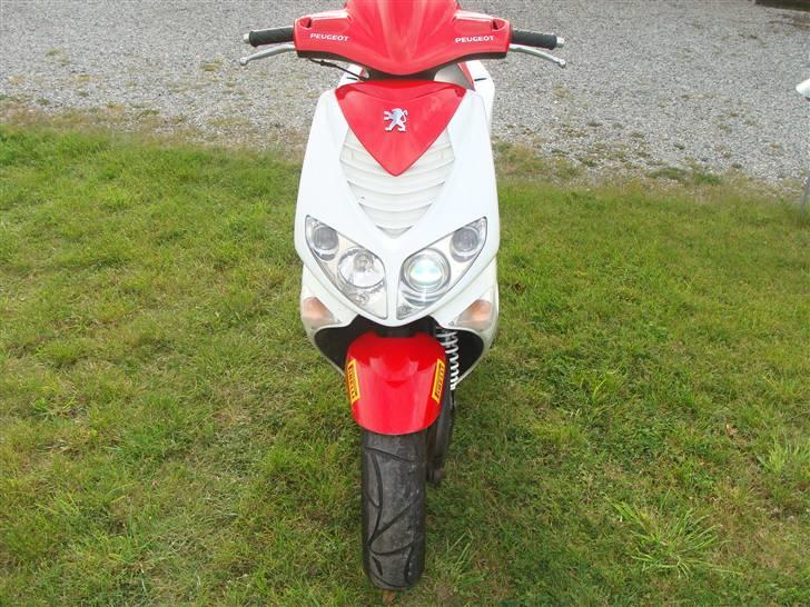 Peugeot Speedfight- R-Cup billede 5