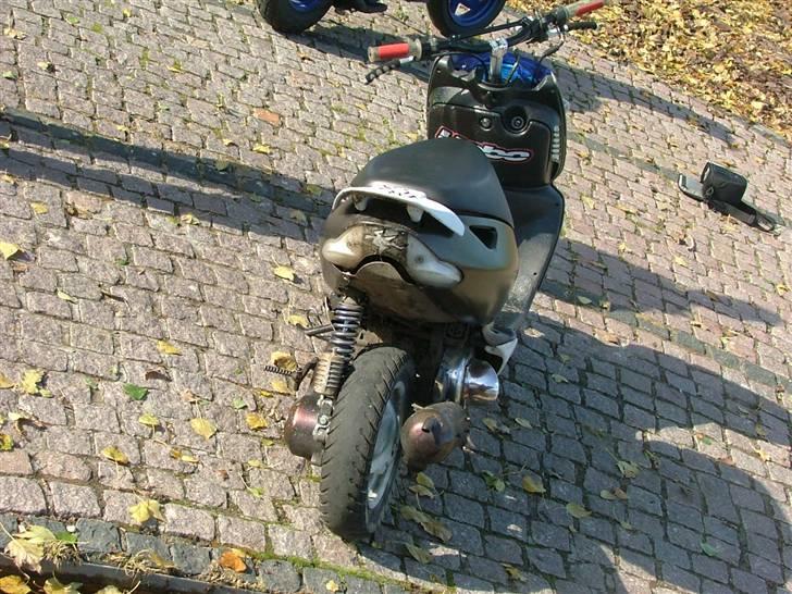 Aprilia sonic luxuz byttet billede 5