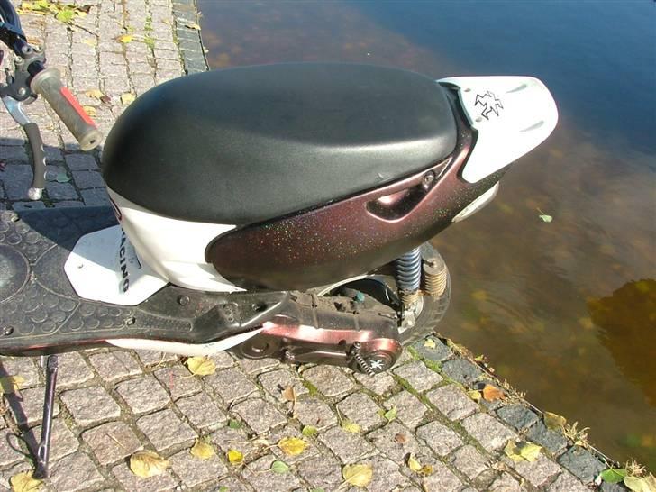 Aprilia sonic luxuz byttet billede 9