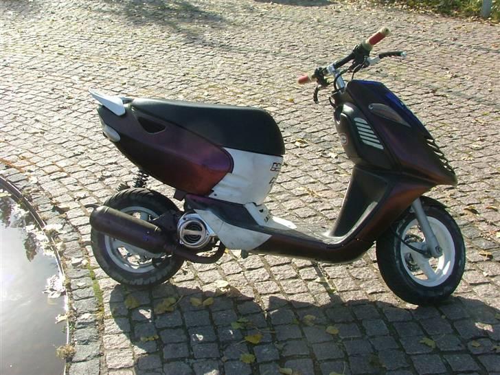 Aprilia sonic luxuz byttet billede 10