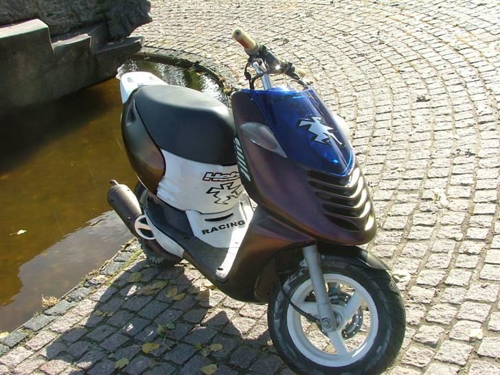 Aprilia sonic luxuz byttet billede 11