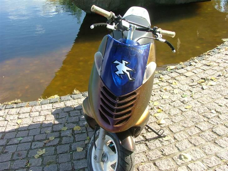 Aprilia sonic luxuz byttet billede 12