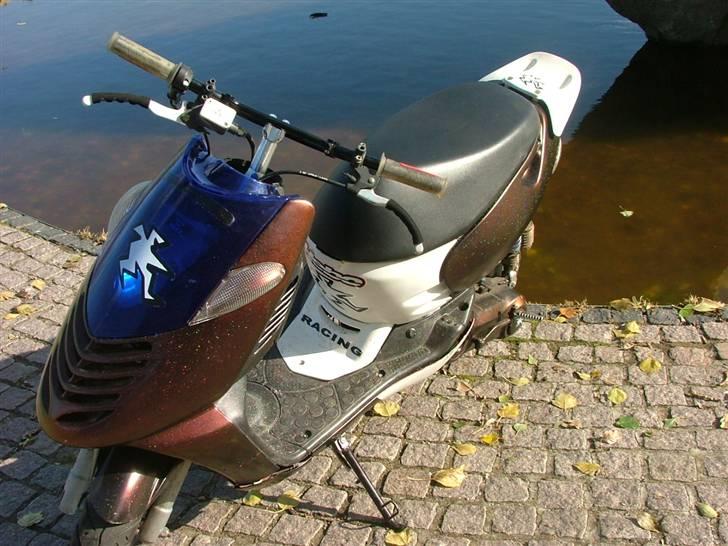 Aprilia sonic luxuz byttet billede 13