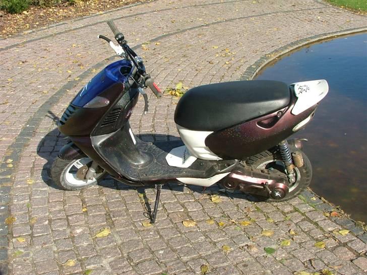 Aprilia sonic luxuz byttet billede 14