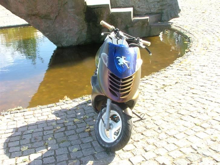 Aprilia sonic luxuz byttet billede 15