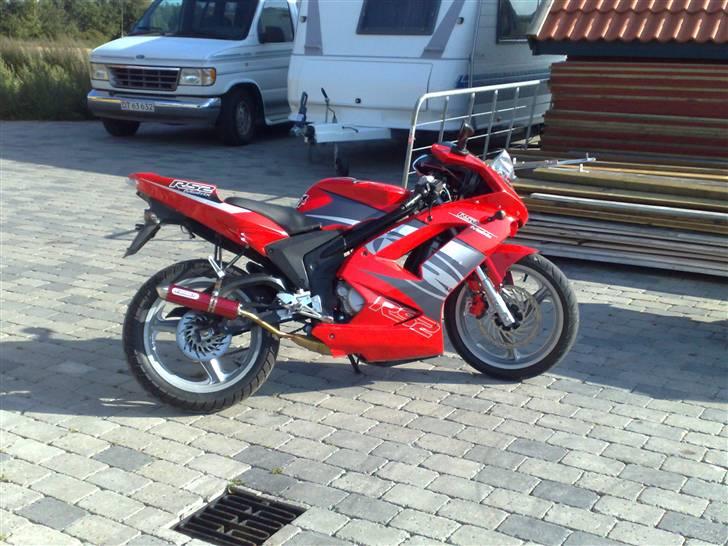 Rieju RS2 MATRIX billede 3