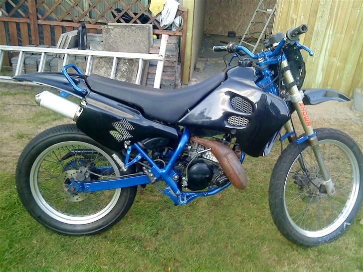 Suzuki Rmx Lc DD BYTTET! billede 2