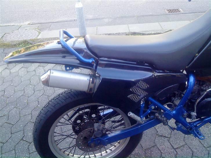 Suzuki Rmx Lc DD BYTTET! billede 3