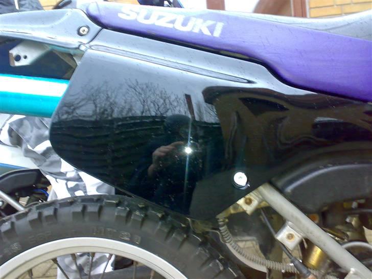 Suzuki Rmx Lc DD (SOLGT) billede 20