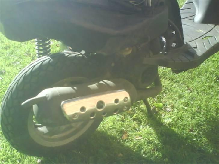 Piaggio Zip *Byttet* billede 7