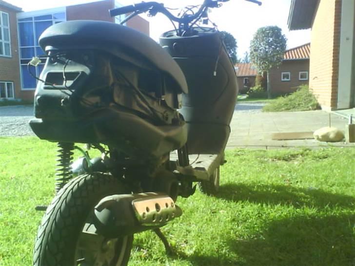 Piaggio Zip *Byttet* billede 8