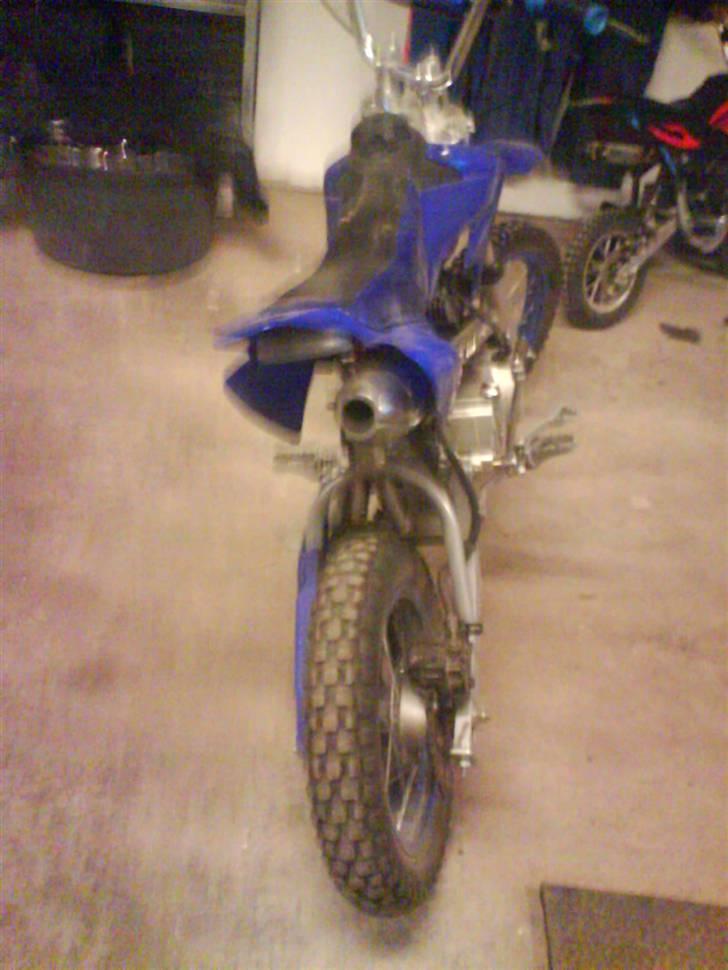 MiniBike DirtBike GADE | SOLGT billede 2