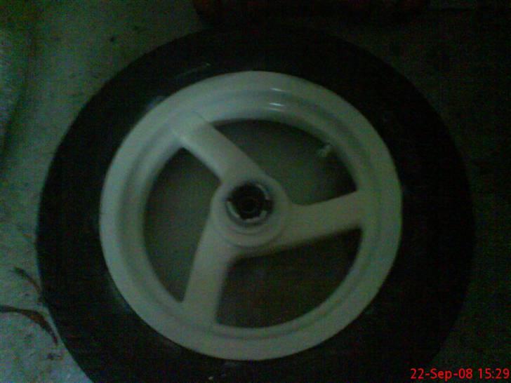 MiniBike DirtBike GADE | SOLGT - min sonic fælg billede 3