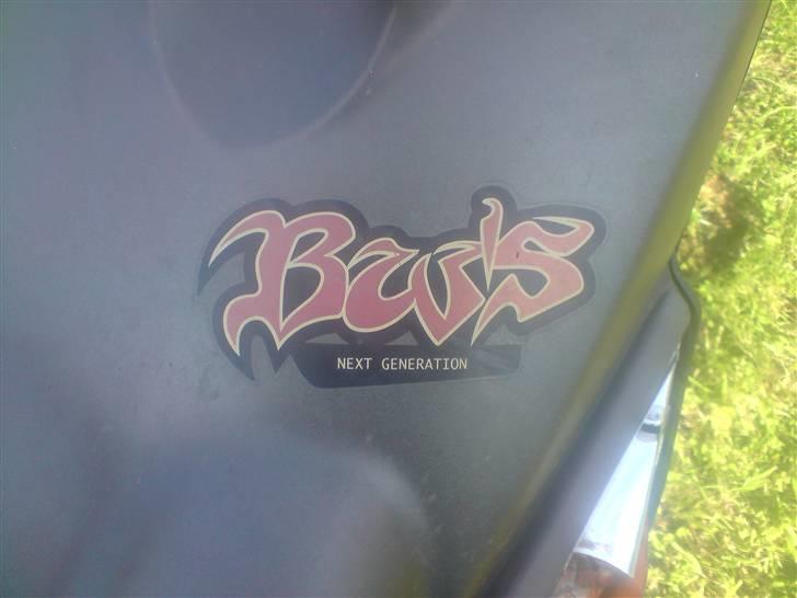 Yamaha Bws (byttet) billede 10