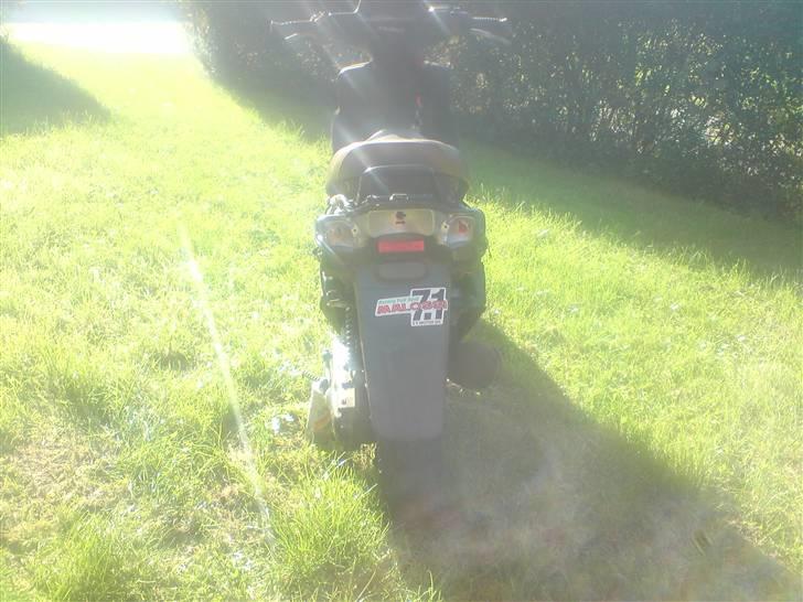 Yamaha Bws (byttet) billede 11