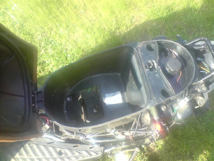 Yamaha Bws (byttet) billede 12