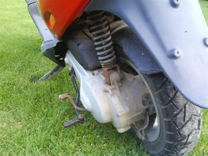 Piaggio zip'  billede 2