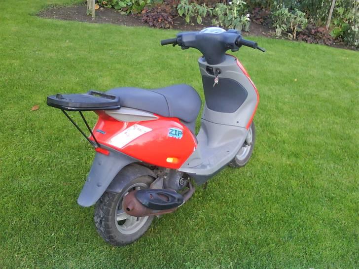 Piaggio zip'  billede 3