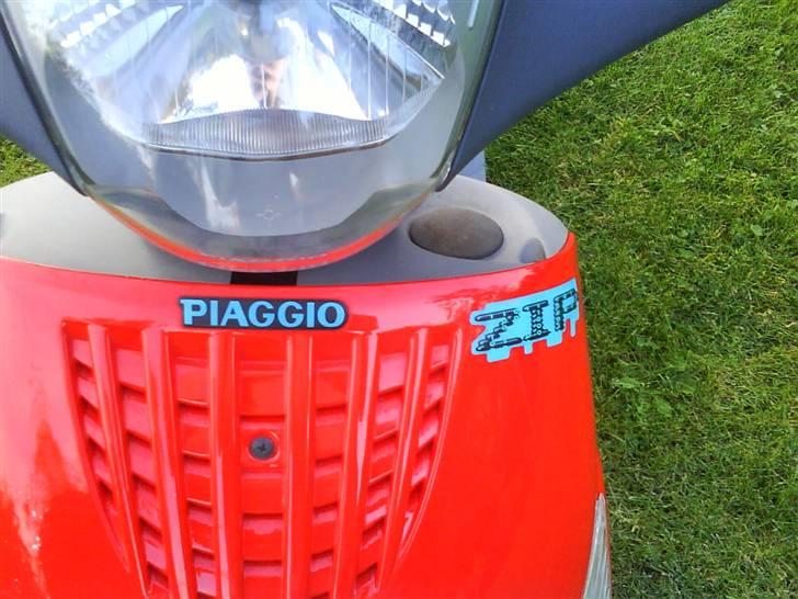 Piaggio zip'  billede 4