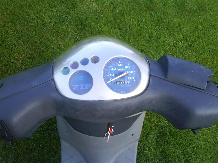 Piaggio zip'  billede 5