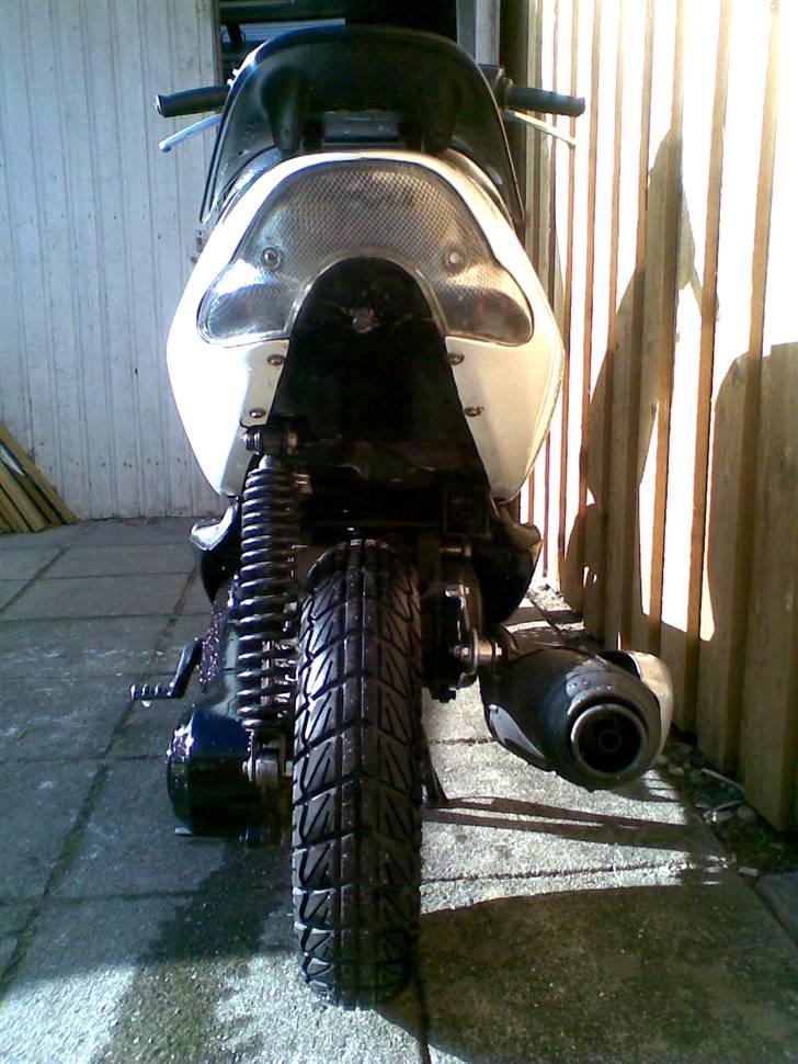 Aprilia sonic GP - SOLGT! billede 5