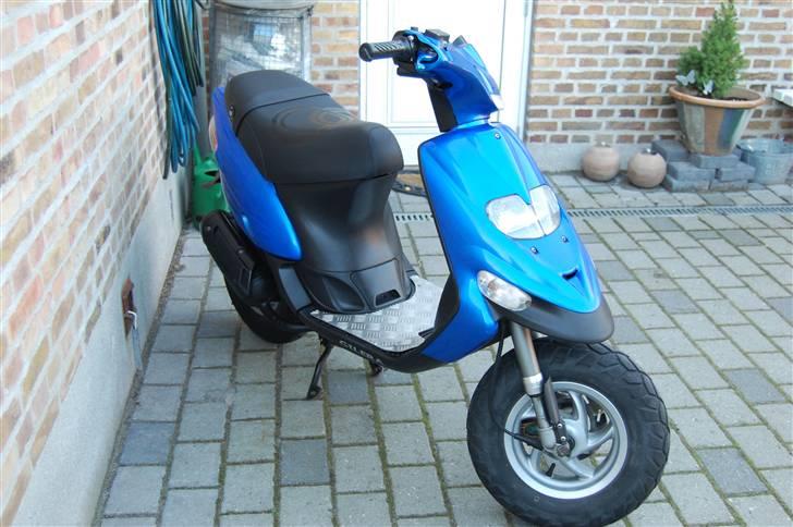 Gilera Stalker (SOLGT) billede 1