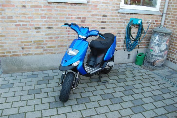 Gilera Stalker (SOLGT) billede 2