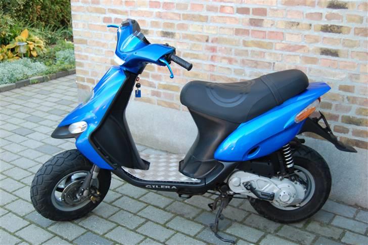 Gilera Stalker (SOLGT) billede 3