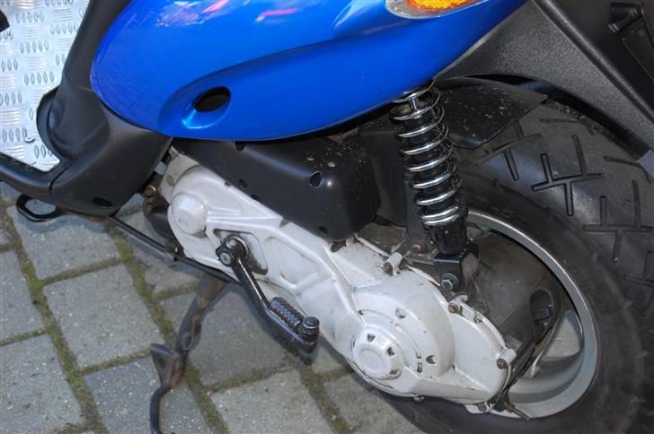 Gilera Stalker (SOLGT) billede 4