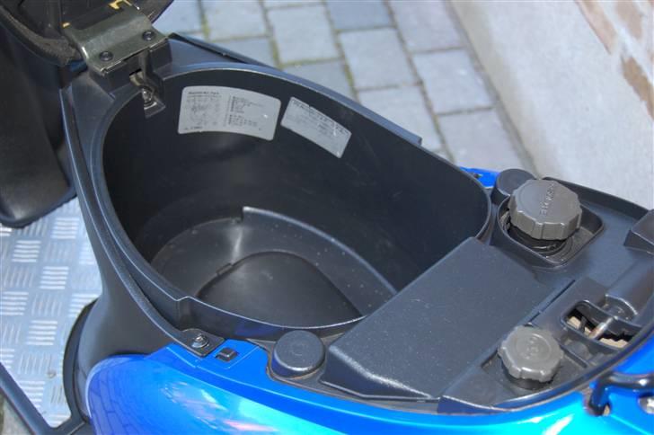 Gilera Stalker (SOLGT) billede 6