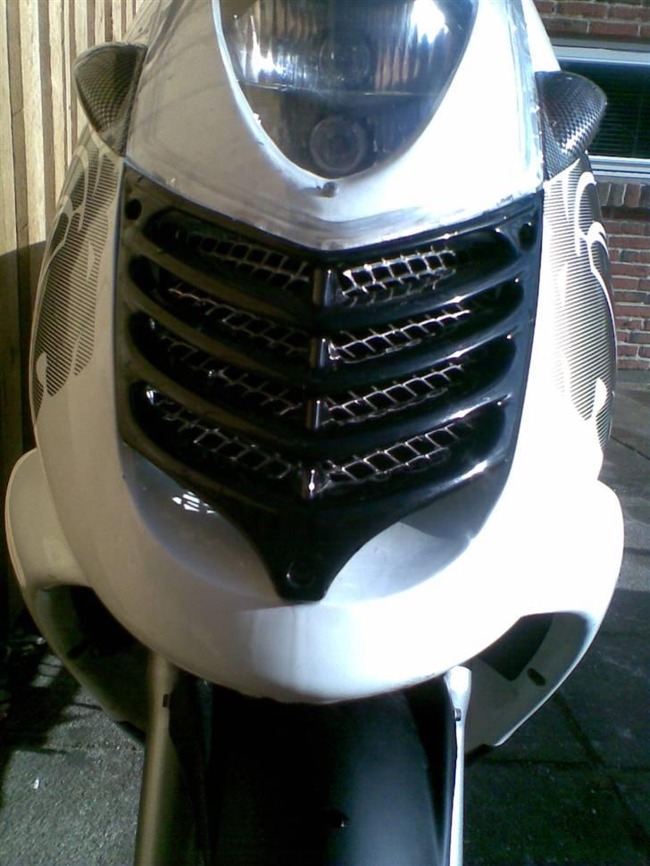 Aprilia sonic GP - SOLGT! billede 9