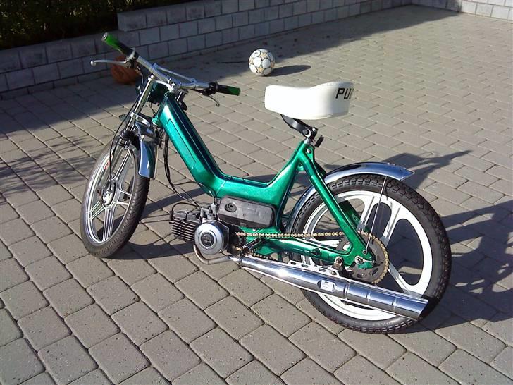 Puch Maxi K  * SOLGT * billede 2