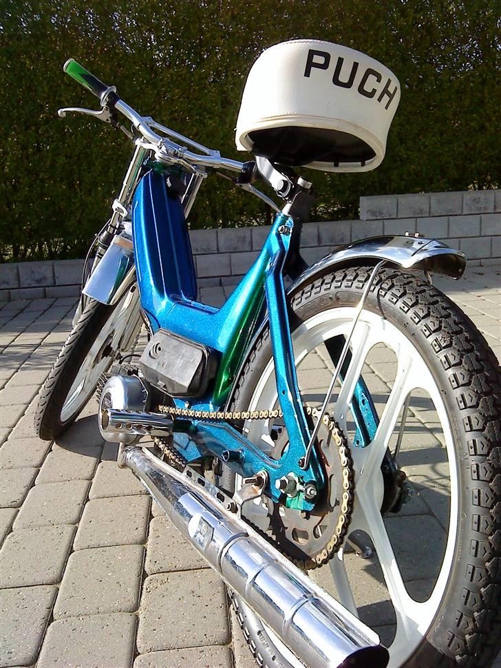 Puch Maxi K  * SOLGT * billede 3