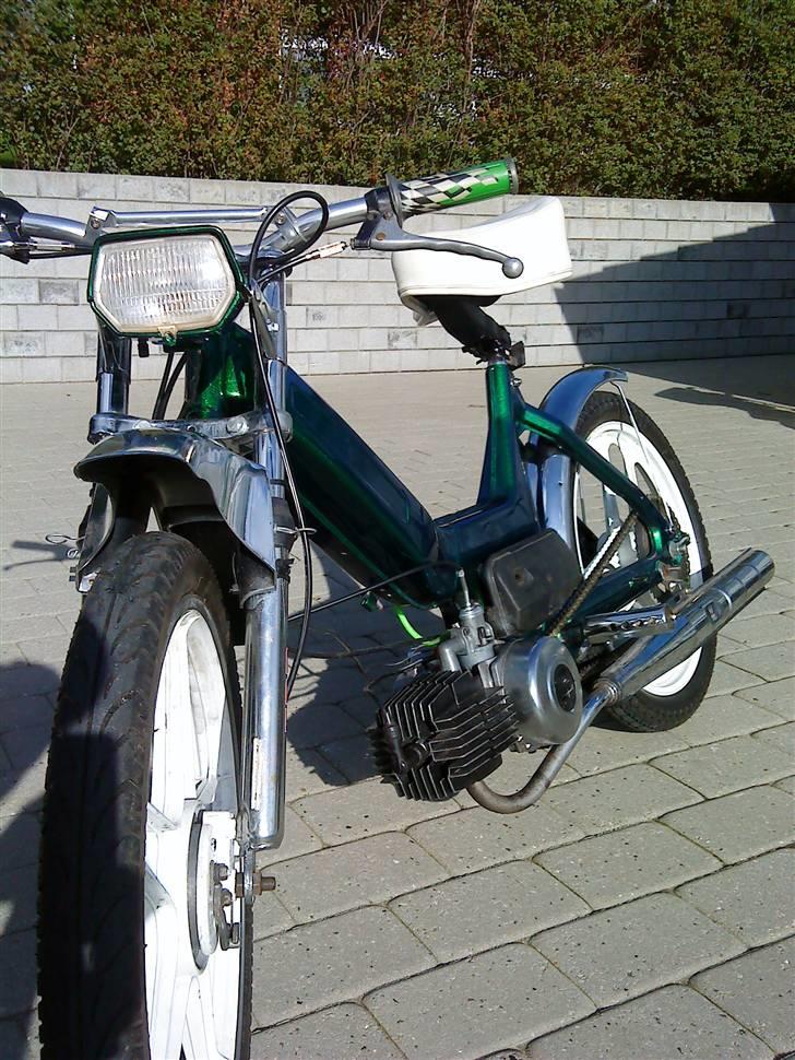 Puch Maxi K  * SOLGT * billede 4