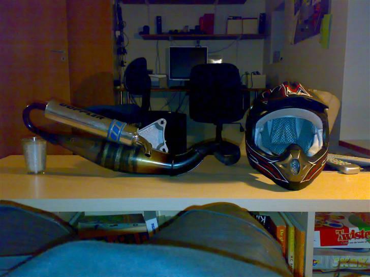 Aprilia R6 Dragstar - Det nye gear q; billede 5