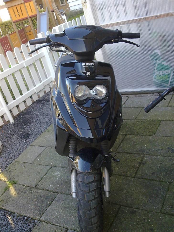 PGO hot 50(Byttet) billede 1