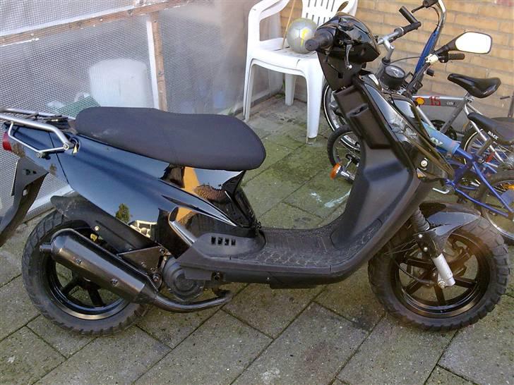 PGO hot 50(Byttet) billede 2