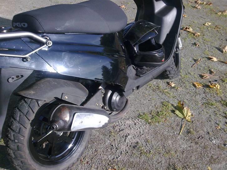 PGO hot 50(Byttet) billede 3