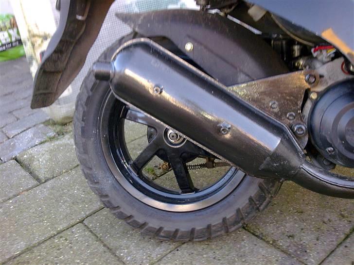 PGO hot 50(Byttet) billede 4