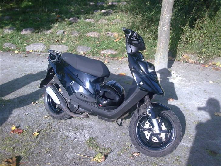 PGO hot 50(Byttet) billede 5