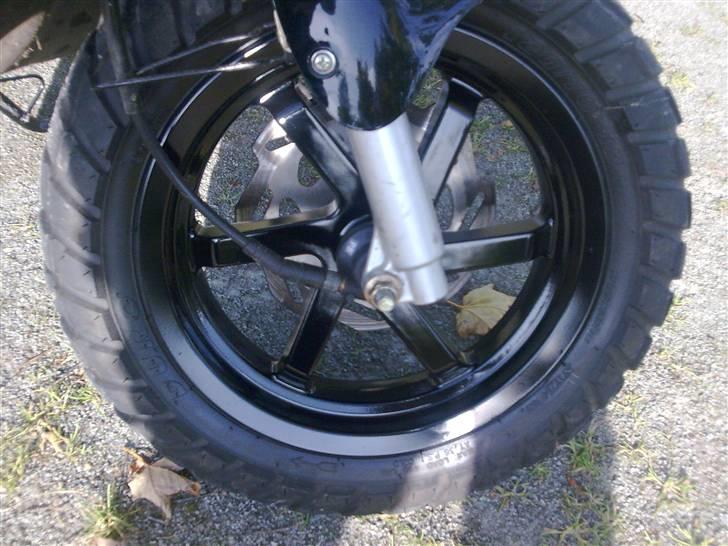 PGO hot 50(Byttet) billede 6