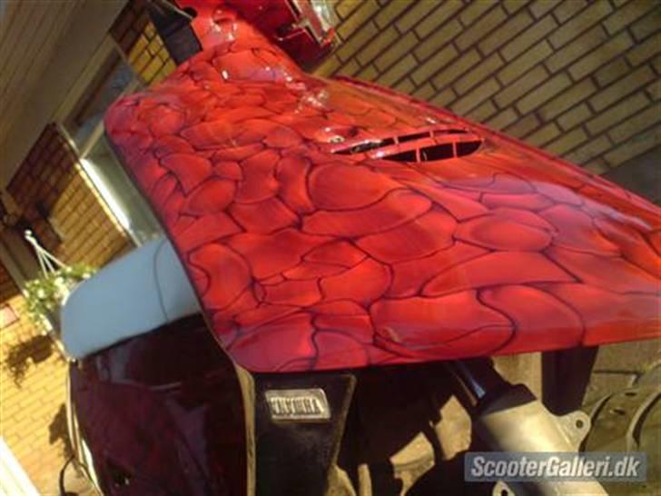 Yamaha jog solgt billede 1