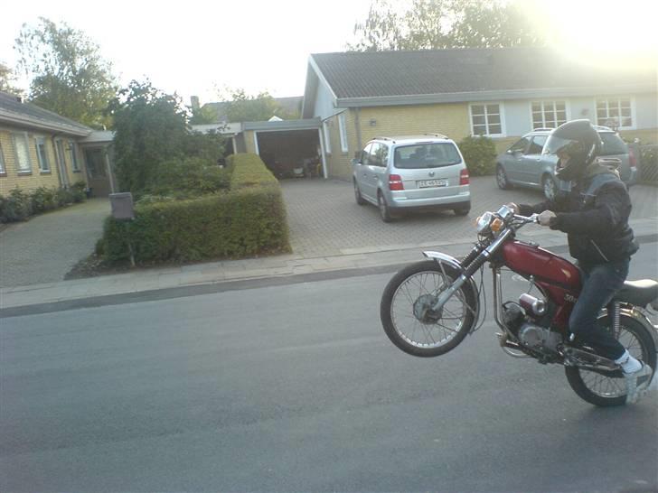 Yamaha 4 gear byttet billede 8