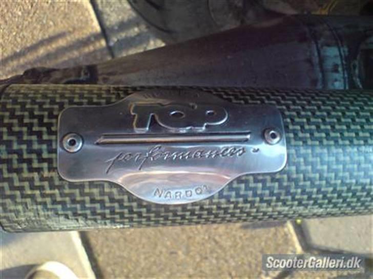 Yamaha jog solgt billede 9