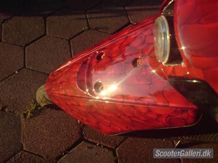 Yamaha jog solgt billede 10