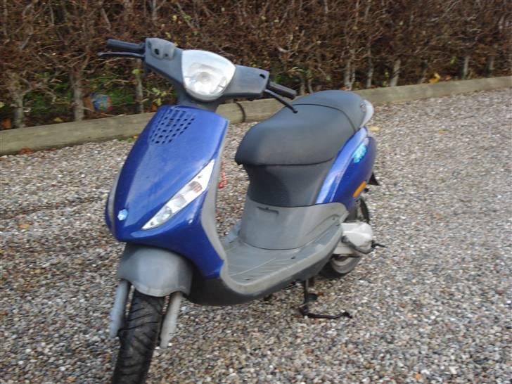 Piaggio new zip solgt billede 1