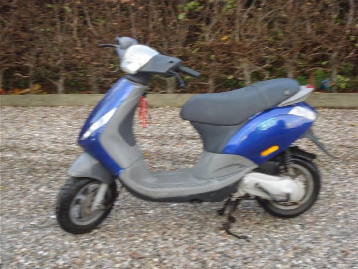 Piaggio new zip solgt billede 2